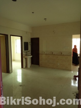 Ready new flat at Mirpur